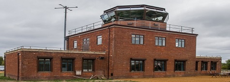Photo of Control Tower